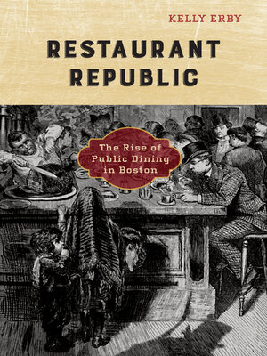 cover image of Restaurant Republic